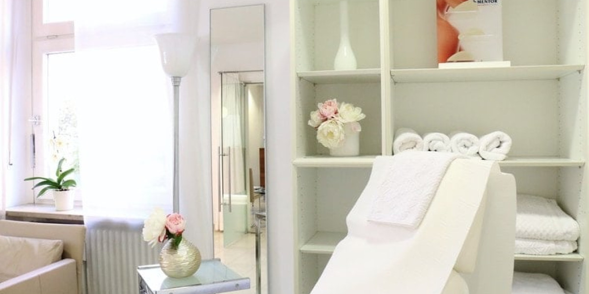 Behandlungsraum bei Dr. Kim