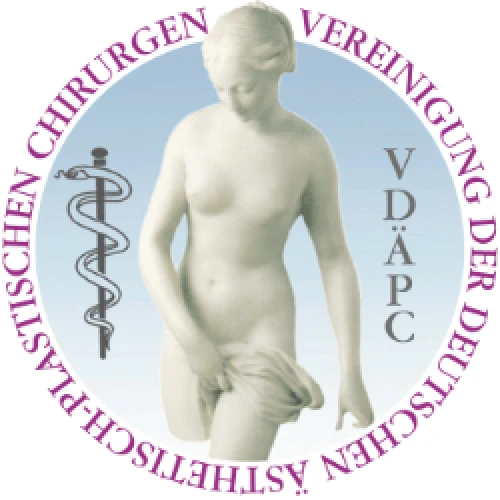 Logo Vereinigung der Deutschen Ästhetisch-Plastischen Chirurgen